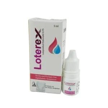 Lotrell Eye Drops 0.5% 5ml
