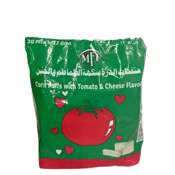 MPT Tomato & Cheese Corn Puffs 30x12g