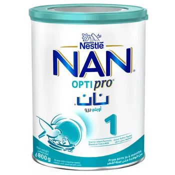 Nestle NAN OPTIpro Infant Formula 800g