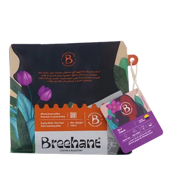 Breehant Cauca 250g