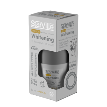 ستارفيل وايت رول لافندر أصلي 60مل