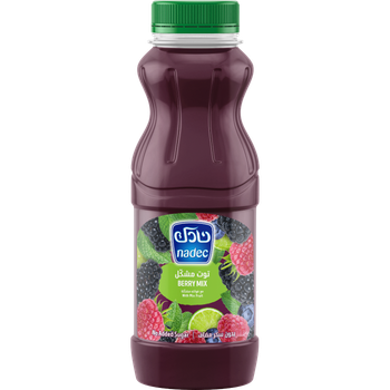 Nadec Berry Mix Nectar No Added Sugar 300ml