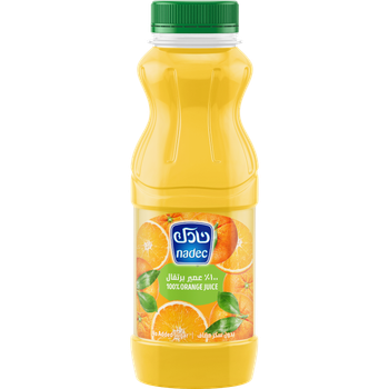 نادك عصير بالرتقال 300 مل