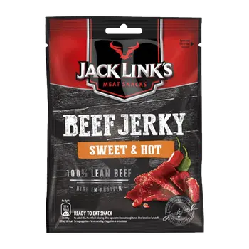 Jack Link's Sweet & Hot Beef Jerky 40g