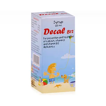 ديكال بى 12 | شراب