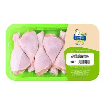 دجاج رضوى فخذ دجاج 450جرام