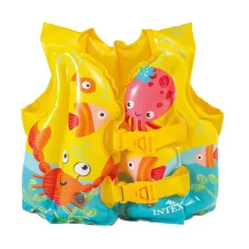 Intex Yellow Swim Vest for Children