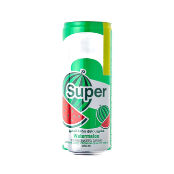 Super Watermelon Soft Drink 250ml