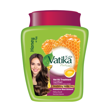 دابر فاتيكا حمام زيت تغذية مكثفة للشعر الضعيف 500مل