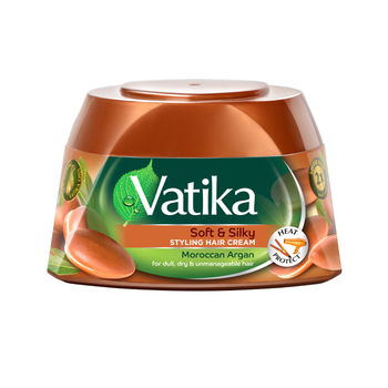 Vatika Argan Hair Cream 140Ml