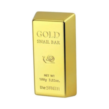 The Saem Gold Snail Bar 100g