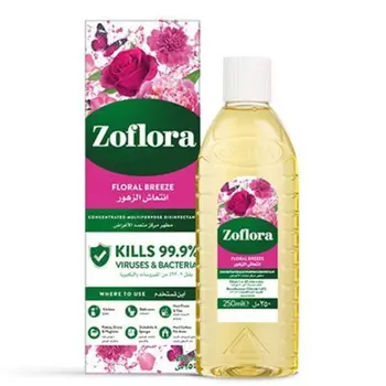 Zoflora Floral Breeze Disinfectant 250ml