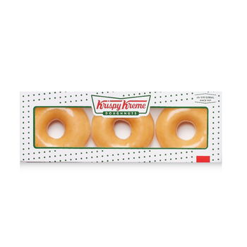 Krispy Kreme Original Joy Box 151.39g