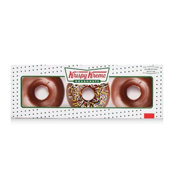 Krispy Kreme Assorted Joy Box 209.22g