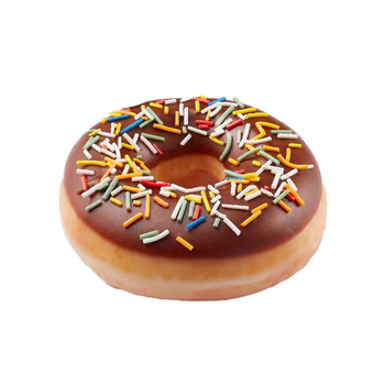 Krispy Kreme Choco Iced Doughnut With Sprinkles 57.83g