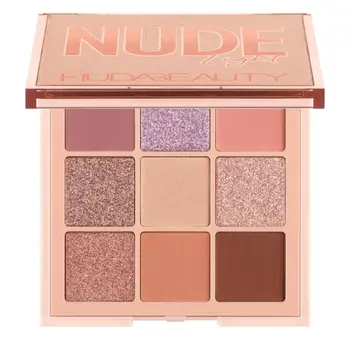 Huda Beauty Light Nude Obsession Eyeshadow Palette