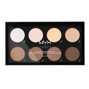 NYX Professional Makeup Highlight & Contour Pro Palette 12.7g