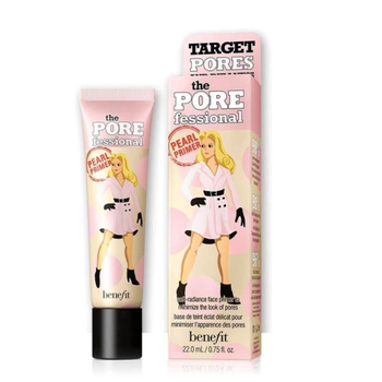 Benefit POREfessional Pearl Primer 22ml