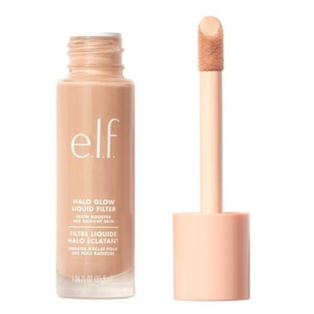 e.l.f. Halo Glow Liquid Filter Foundation Medium 4 1.06 fl oz