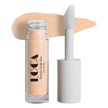 Loca Dreamy Under Eye Concealer Shade 04 Croissant