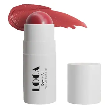 LOCA Dew-it-All MultiUse Blush Stick Shade 04