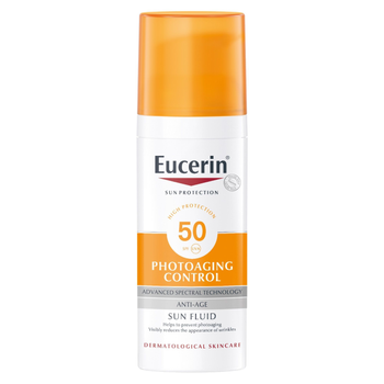Eucerin Sun Fluid Age Control SPF-50 50ml