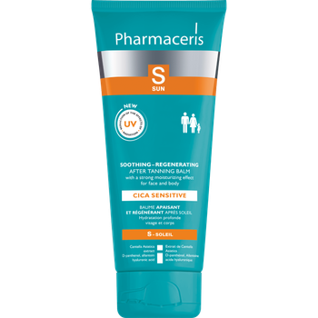 Pharmaceris Cica After Sun Soothing Cream 200ml