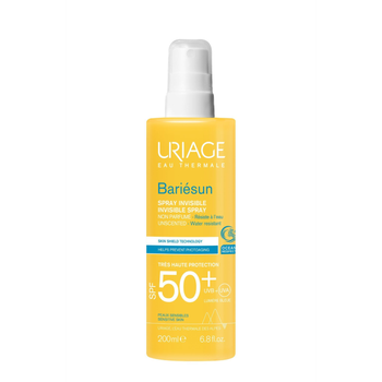 Uriage Bariésun Spray SPF50+ Unscented 200ml