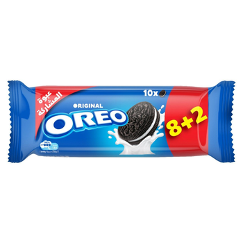 Oreo Original Chocolate Biscuits 92g