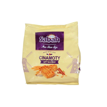 Jannaty Sabah Coconut Cookies 280g