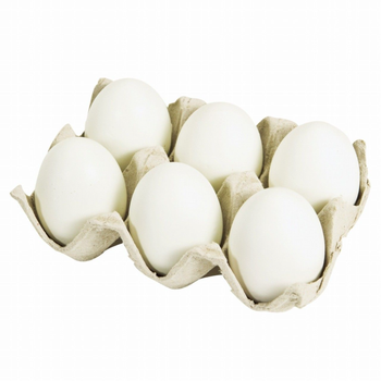 Al Othaim Egg Box 6 Pieces