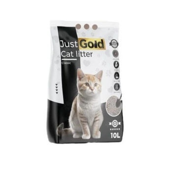 جست قولد رمل للقطط باللافندر 10كيلو