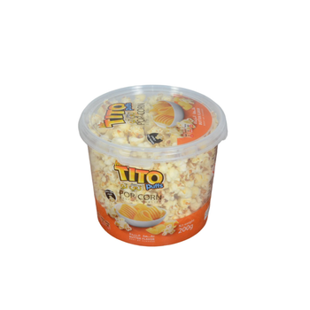 تي تو برطمان فبشار بطعم الزبدة 200جرام