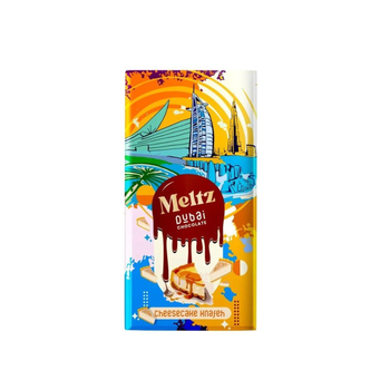 Meltz Dubai Chocolate Cheesecake Knafeh 192g