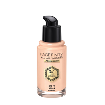 Max Factor Facefinity All Day Flawless Foundation 30ml
