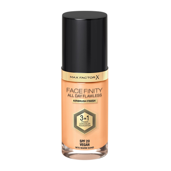 Max Factor Facefinity Foundation Warm Sand 30ml