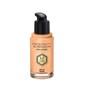 Max Factor Facefinity 3-in-1 Liquid Foundation 30ml