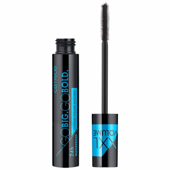 Catrice Go Big Go Bold Waterproof Mascara Black