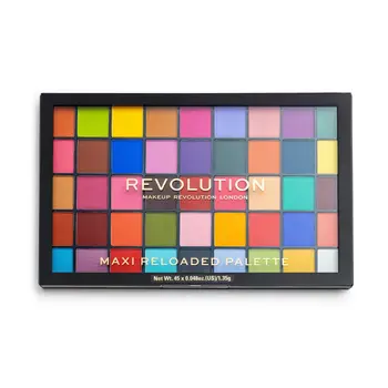 Revolution Maxi Reloaded Palette 45 Shades