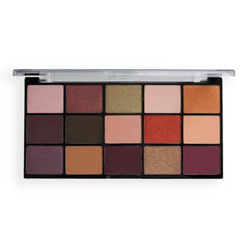Revolution Makeup Reloaded Eyeshadow Palette 15 Shades