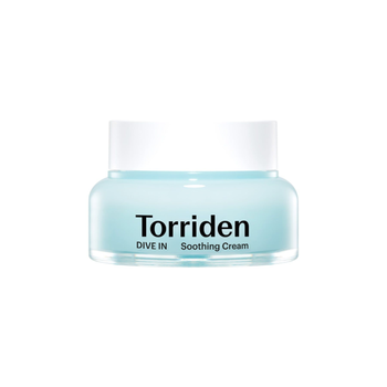 Torriden DIVE IN Soothing Cream 100ml