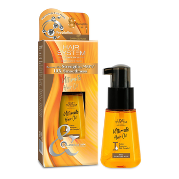 Watsons Ultimate Hair Oil 70ml