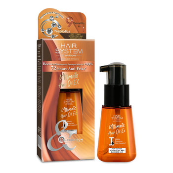 Watsons Ultimate Hair Oil 70ml