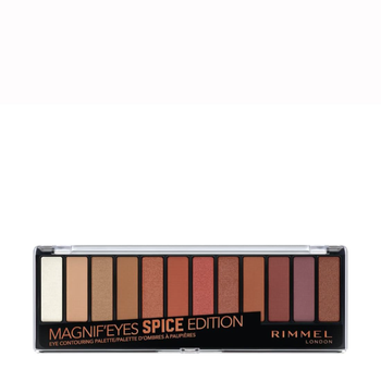 Rimmel Magnif'Eyes Spice Edition Eyeshadow Palette