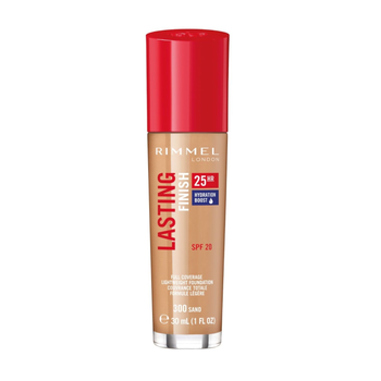 Rimmel Lasting Finish Foundation SPF 20 Sand 30ml