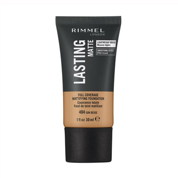 Rimmel Lasting Matte Foundation 30ml