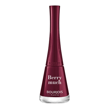 Bourjois One Seconde Berry Much Nail Polish 9ml