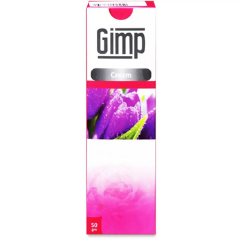 Gimp Cream 50g