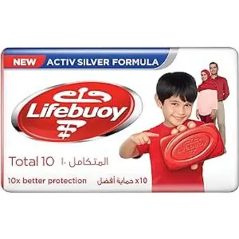 Lifebuoy Total Red Soap 160g