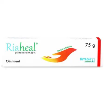 Riyadh Pharma Riaheal Herbal Ointment 75g